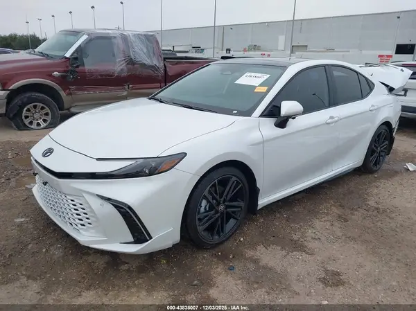 4T1DAACK6TU661297 2026 TOYOTA CAMRY - Image 2