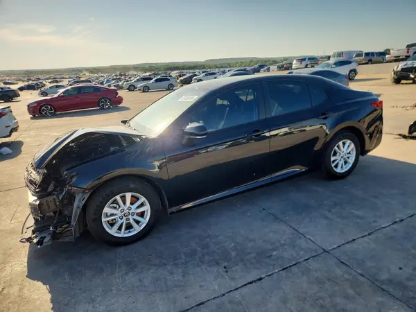 4T1DAACK6TU664099 2026 TOYOTA CAMRY - Image 1