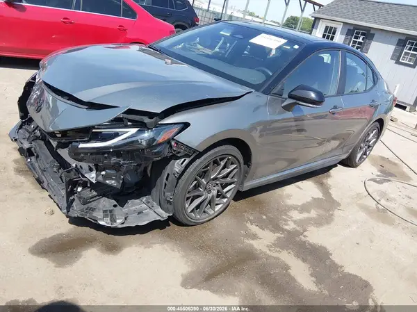 4T1DAACK6TU664104 2026 TOYOTA CAMRY - Image 2