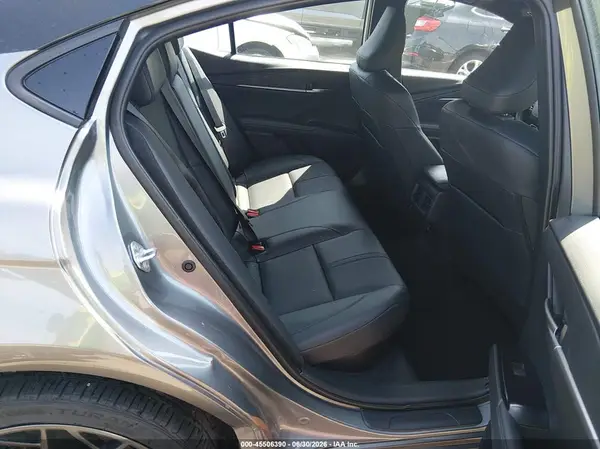 4T1DAACK6TU664104 2026 TOYOTA CAMRY - Image 8