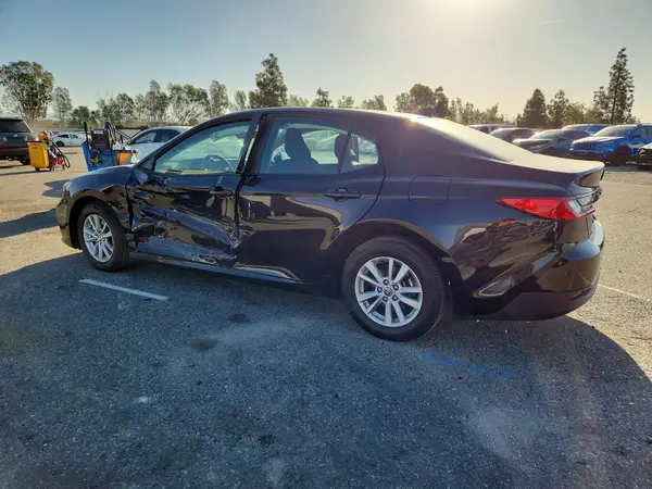 4T1DAACK6TU664507 2026 TOYOTA CAMRY - Image 2