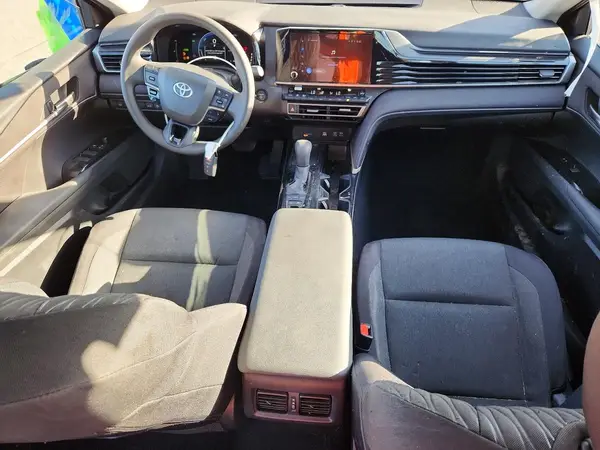 4T1DAACK6TU664507 2026 TOYOTA CAMRY - Image 8
