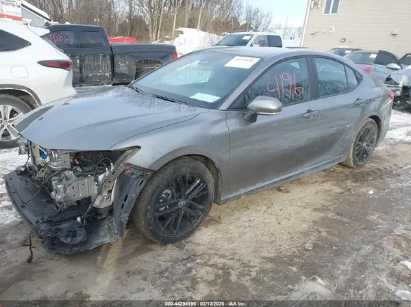 4T1DAACK6TU667827 2026 TOYOTA CAMRY - Image 2