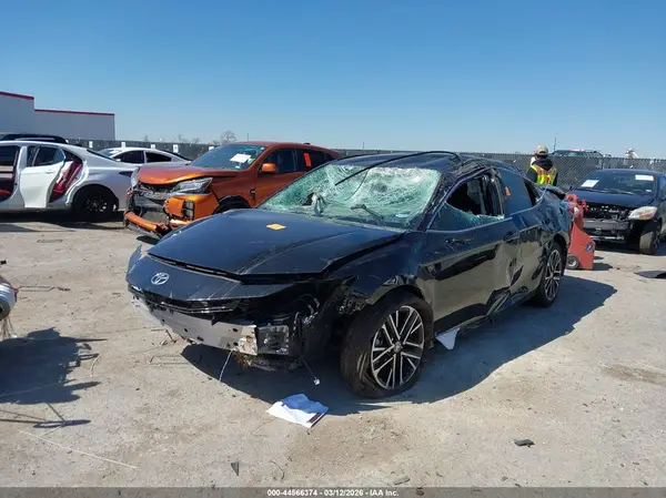4T1DAACK6TU667911 2026 TOYOTA CAMRY - Image 2