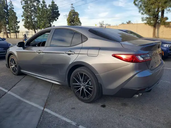 4T1DAACK6TU669349 2026 TOYOTA CAMRY - Image 2