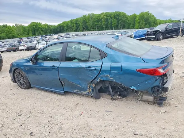 4T1DAACK6TU671232 2026 TOYOTA CAMRY - Image 2