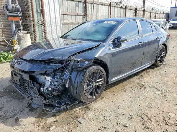 4T1DAACK6TU671490 2026 TOYOTA CAMRY - Image 1