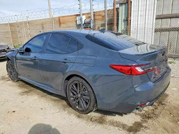 4T1DAACK6TU671490 2026 TOYOTA CAMRY - Image 2