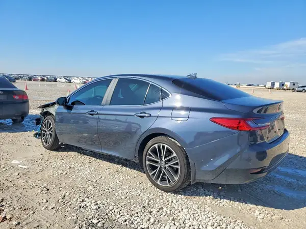 4T1DAACK6TU673000 2026 TOYOTA CAMRY - Image 2