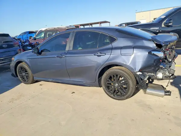 4T1DAACK6TU675698 2026 TOYOTA CAMRY - Image 2