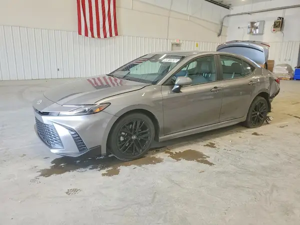 4T1DAACK6TU676656 2026 TOYOTA CAMRY - Image 1
