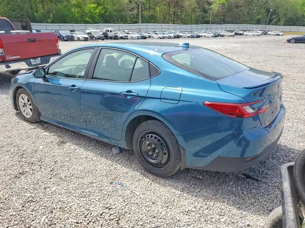 4T1DAACK6TU676849 2026 TOYOTA CAMRY - Image 2