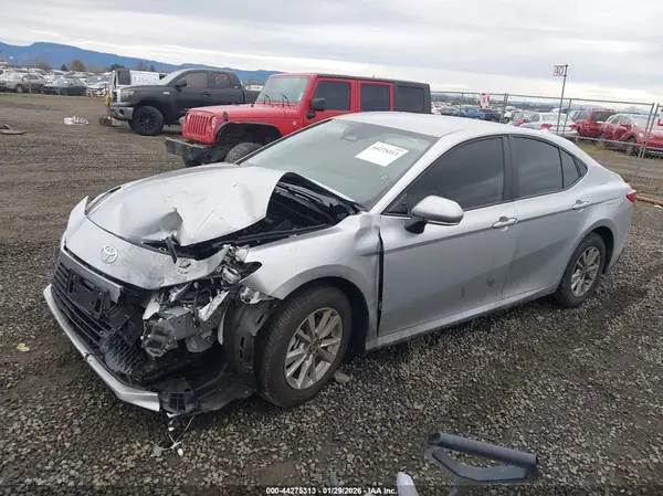 4T1DAACK6TU676902 2026 TOYOTA CAMRY - Image 2