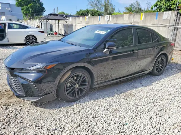4T1DAACK6TU678147 2026 TOYOTA CAMRY - Image 1
