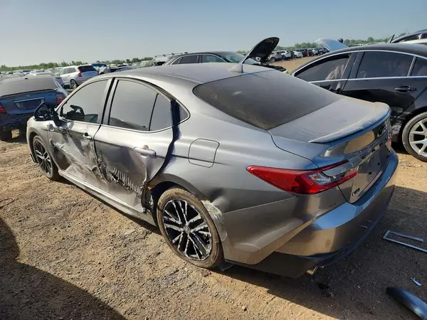 4T1DAACK6TU682358 2026 TOYOTA CAMRY - Image 2