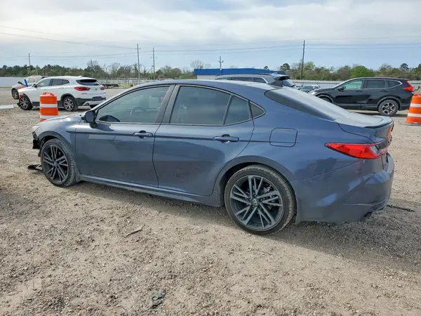 4T1DAACK6TU683073 2026 TOYOTA CAMRY - Image 2