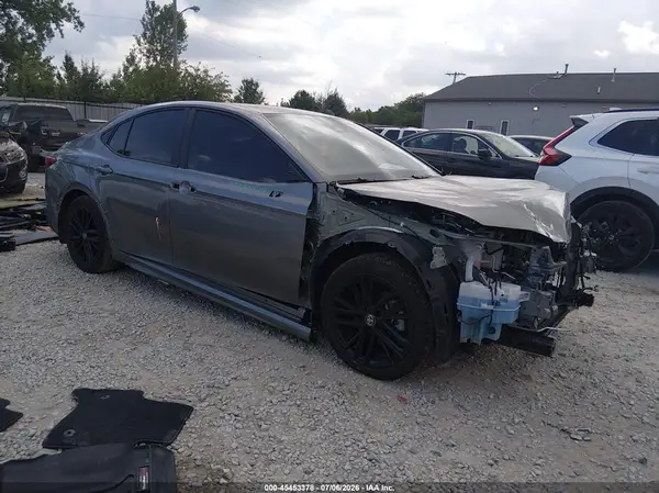 4T1DAACK6TU683123 2026 TOYOTA CAMRY - Image 1