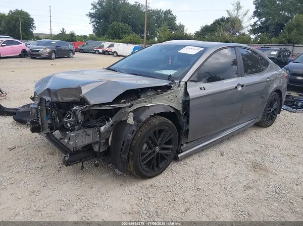 4T1DAACK6TU683123 2026 TOYOTA CAMRY - Image 2