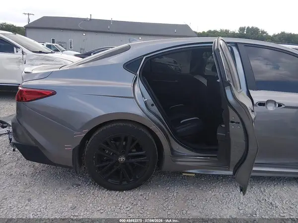 4T1DAACK6TU683123 2026 TOYOTA CAMRY - Image 8