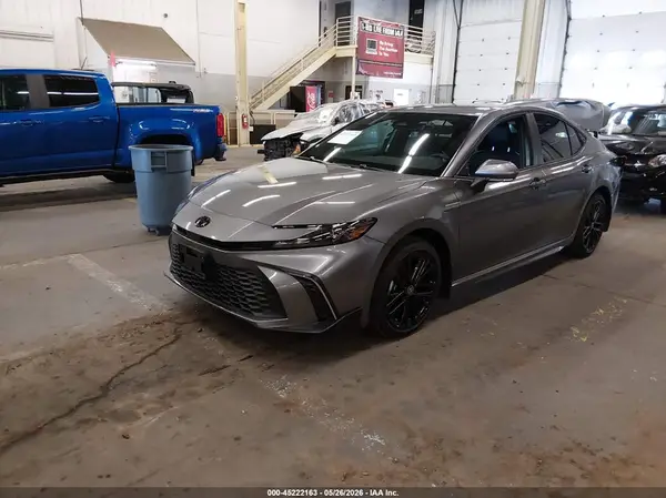 4T1DAACK6TU684563 2026 TOYOTA CAMRY - Image 2
