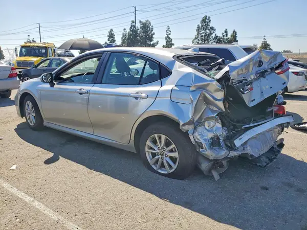 4T1DAACK6TU686653 2026 TOYOTA CAMRY - Image 2
