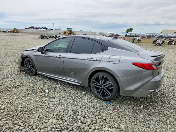 4T1DAACK6TU687804 2026 TOYOTA CAMRY - Image 2