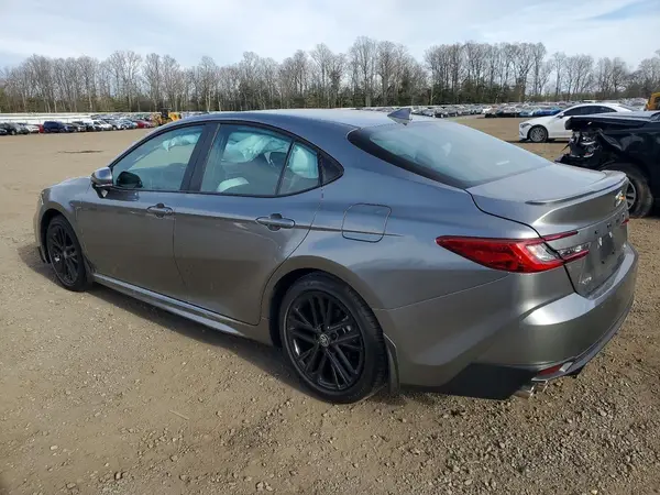 4T1DAACK6TU689598 2026 TOYOTA CAMRY - Image 2