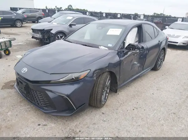 4T1DAACK6TU689908 2026 TOYOTA CAMRY - Image 2