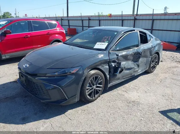 4T1DAACK6TU691075 2026 TOYOTA CAMRY - Image 2