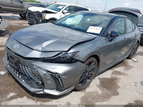 4T1DAACK6TU692825 2026 TOYOTA CAMRY - Image 2