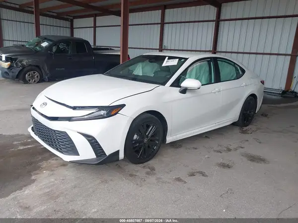 4T1DAACK6TU692937 2026 TOYOTA CAMRY - Image 2