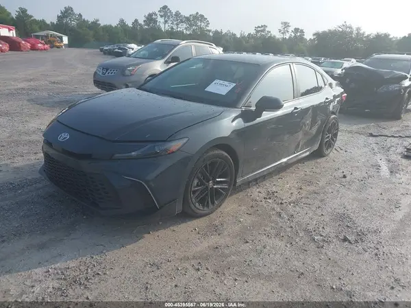 4T1DAACK6TU693294 2026 TOYOTA CAMRY - Image 2