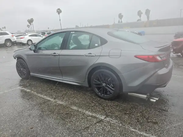 4T1DAACK6TU693358 2026 TOYOTA CAMRY - Image 2