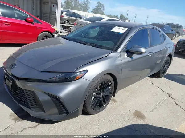 4T1DAACK6TU696261 2026 TOYOTA CAMRY - Image 2