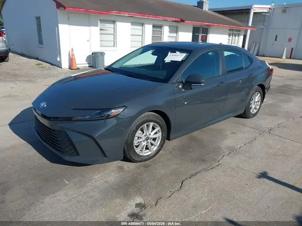 4T1DAACK6TU697359 2026 TOYOTA CAMRY - Image 2