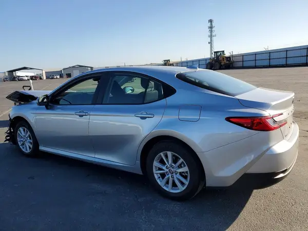 4T1DAACK6TU697555 2026 TOYOTA CAMRY - Image 2