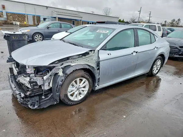 4T1DAACK6TU698043 2026 TOYOTA CAMRY - Image 1