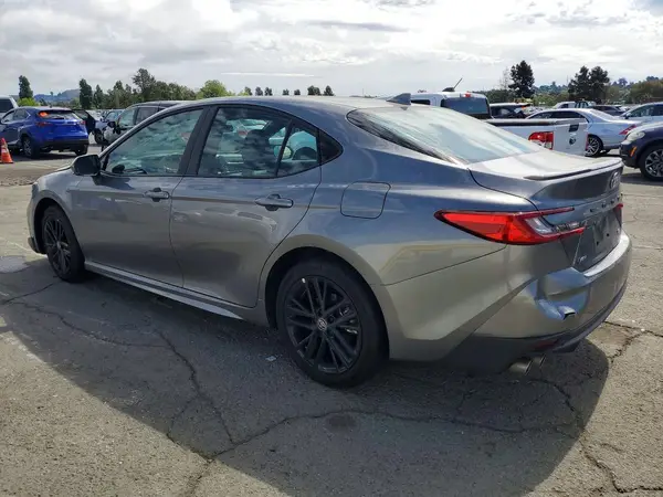 4T1DAACK6TU702821 2026 TOYOTA CAMRY - Image 2
