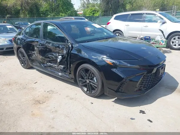 4T1DAACK6TU703564 2026 TOYOTA CAMRY - Image 1