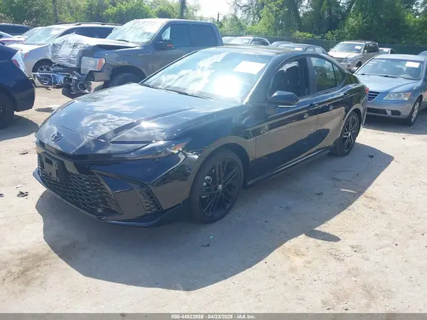 4T1DAACK6TU703564 2026 TOYOTA CAMRY - Image 2