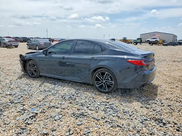 4T1DAACK6TU703581 2026 TOYOTA CAMRY - Image 2