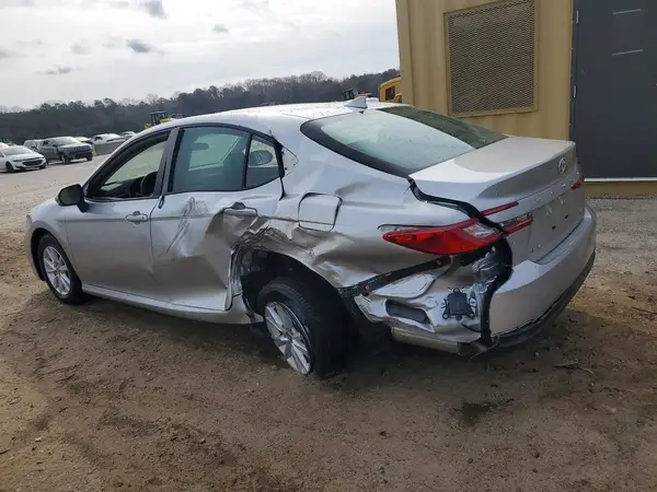4T1DAACK6TU703936 2026 TOYOTA CAMRY - Image 2