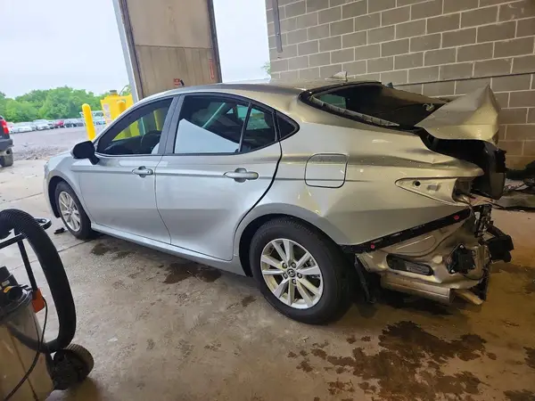 4T1DAACK6TU708957 2026 TOYOTA CAMRY - Image 2