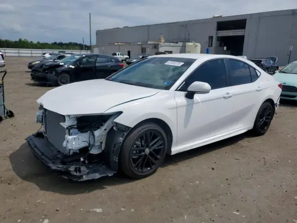 4T1DAACK6TU709946 2026 TOYOTA CAMRY - Image 2