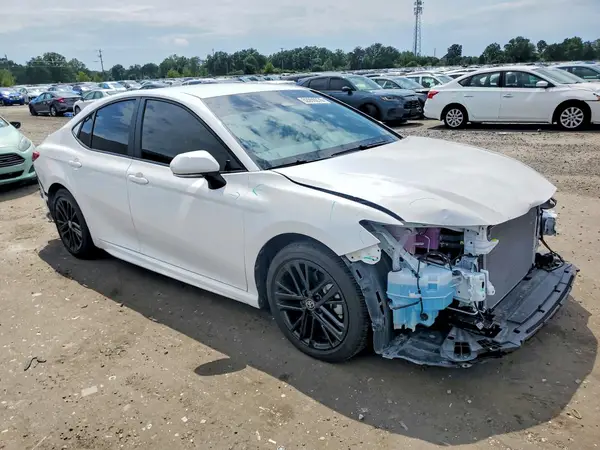4T1DAACK6TU709946 2026 TOYOTA CAMRY - Image 8