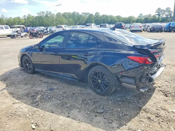 4T1DAACK6TU710160 2026 TOYOTA CAMRY - Image 2