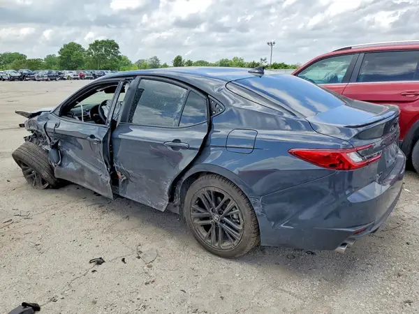 4T1DAACK6TU719666 2026 TOYOTA CAMRY - Image 2