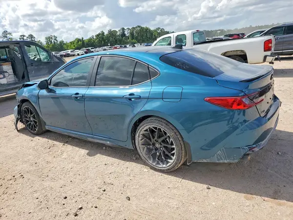 4T1DAACK6TU720686 2026 TOYOTA CAMRY - Image 2