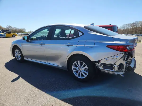 4T1DAACK6TU720977 2026 TOYOTA CAMRY - Image 2