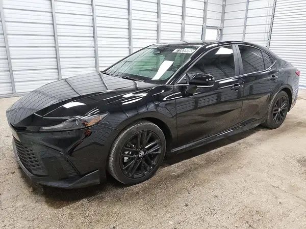 4T1DAACK6TU721000 2026 TOYOTA CAMRY - Image 1